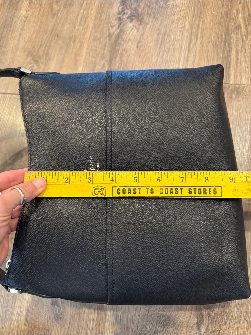 Kate Spade Black Bailey Shoulder Bag - Picture 6 of 9